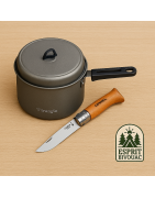 Popotes et ustensiles