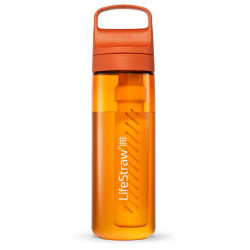 LIFESTRAW - Gourde filtrante Go
