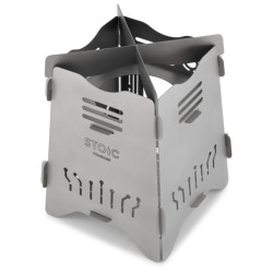 Stoic - Titanium VenaSt. Hobo Stove - Réchaud à combustible sec